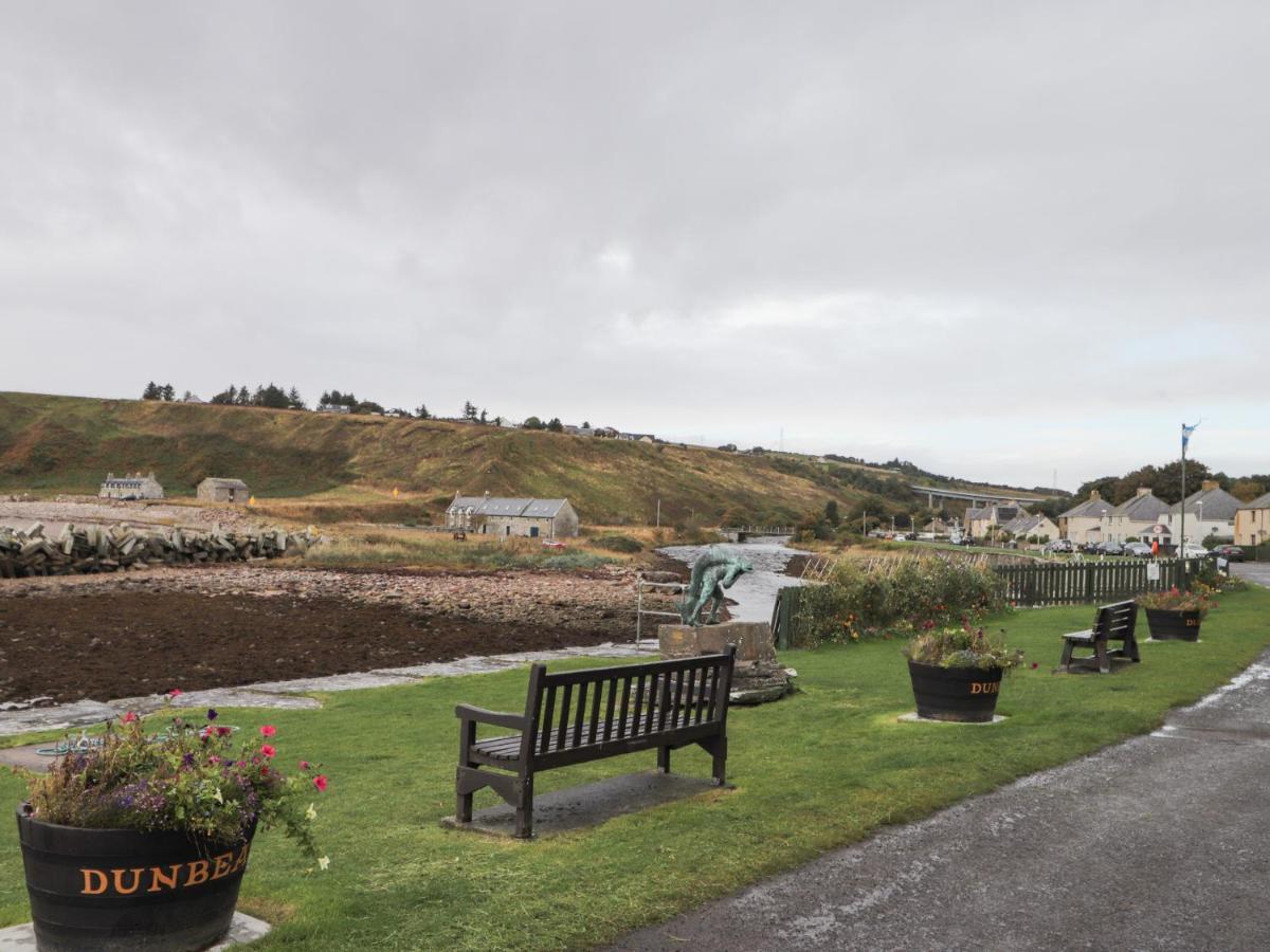 Granny'S Cottage Dunbeath Exterior photo